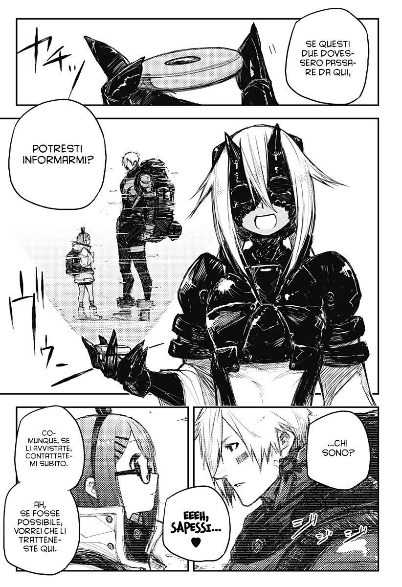 Heart Gear Capitolo 10 page 23