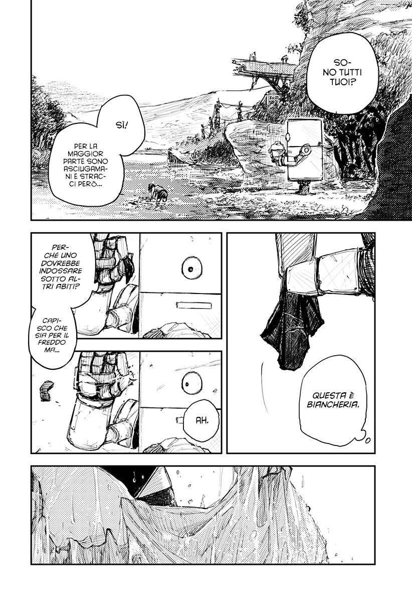 Heart Gear Capitolo 01 page 29