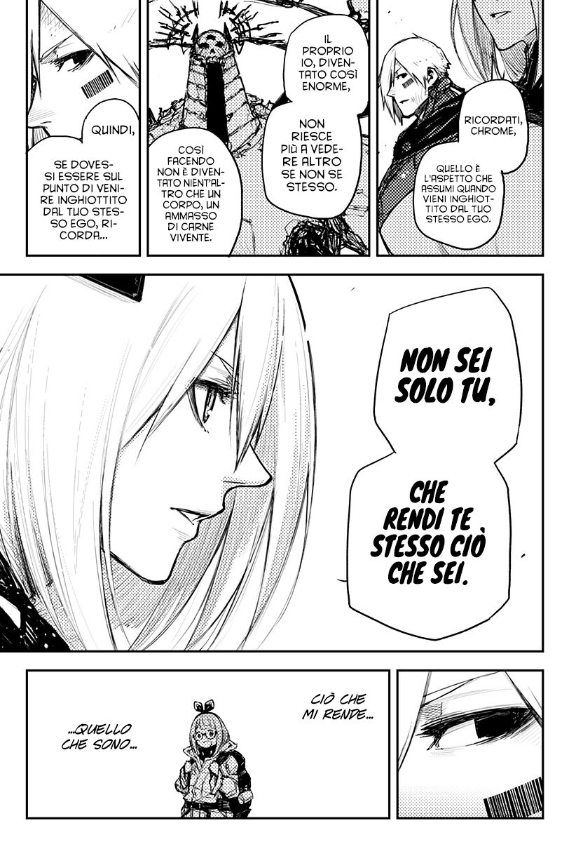 Heart Gear Capitolo 24 page 6