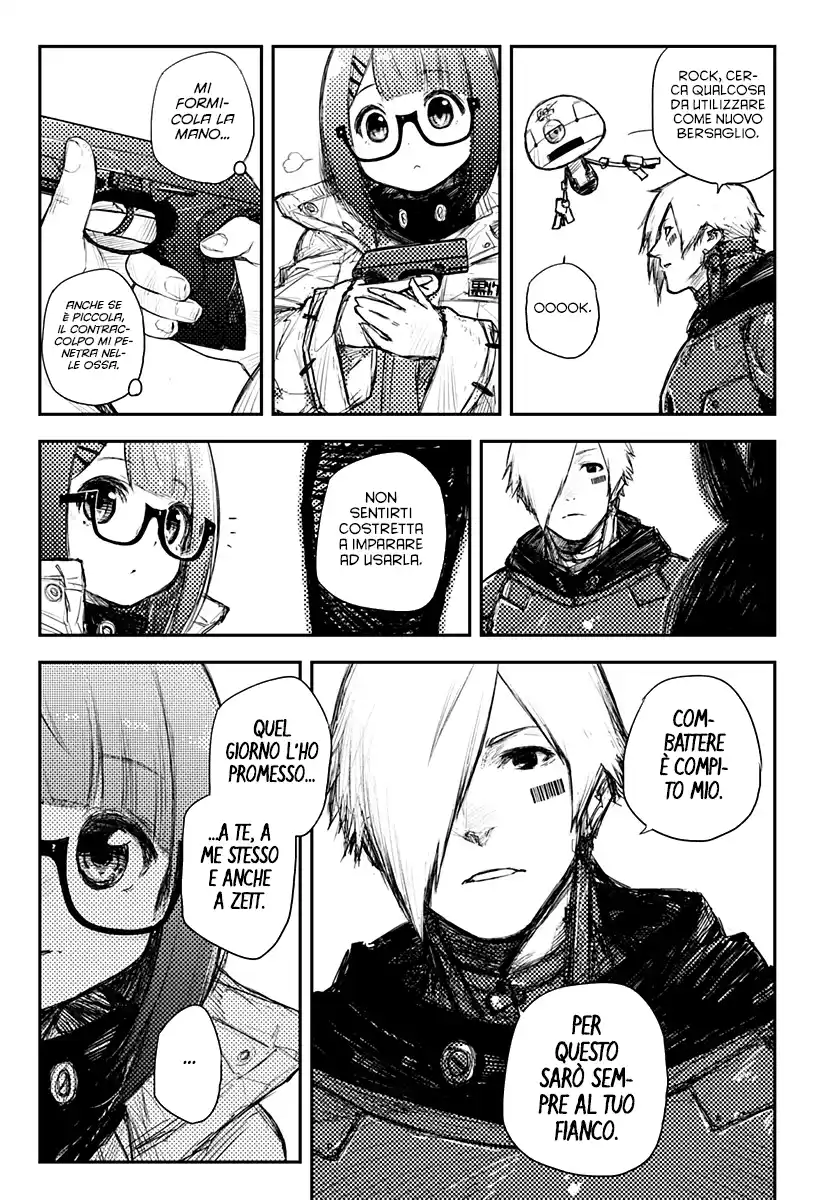 Heart Gear Capitolo 30 page 7