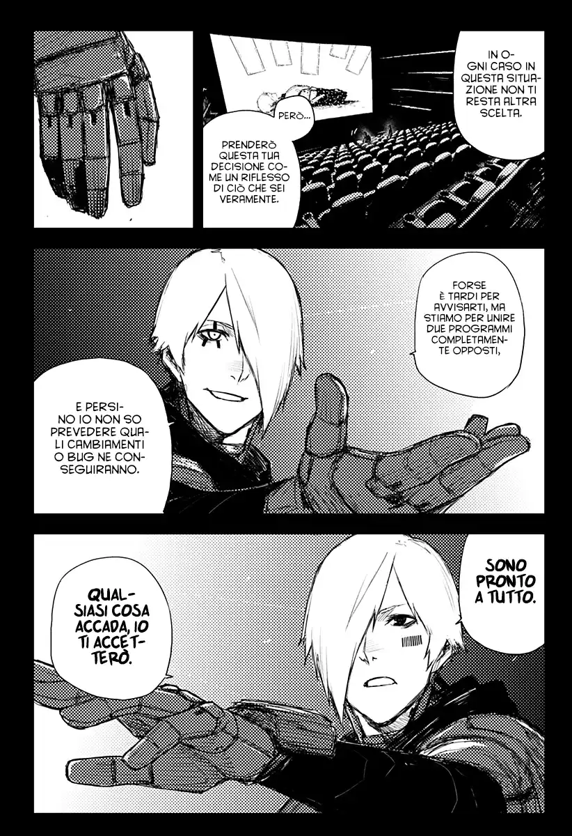 Heart Gear Capitolo 43 page 17