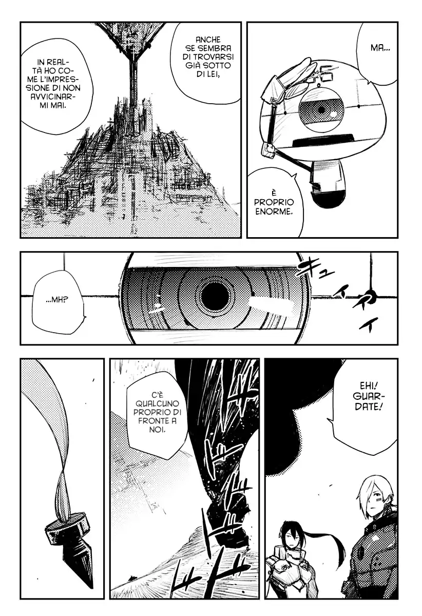 Heart Gear Capitolo 40 page 4