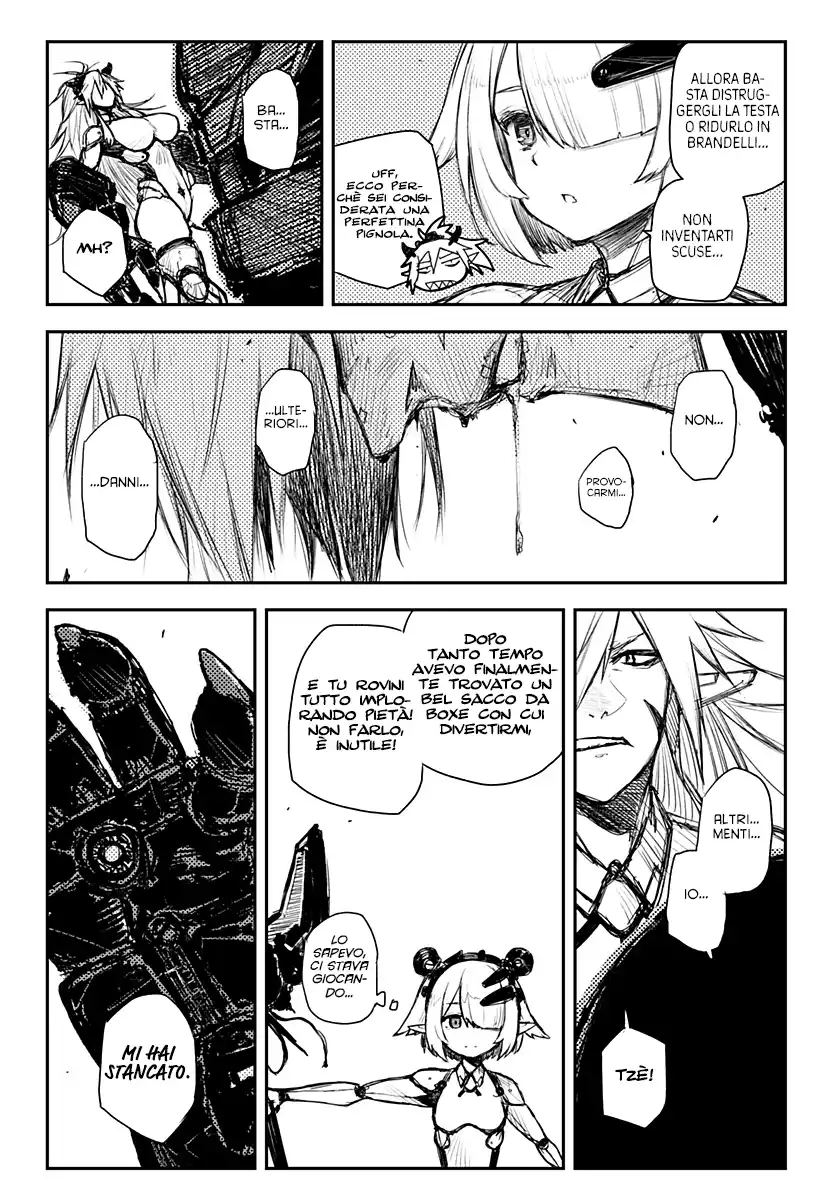 Heart Gear Capitolo 33 page 23