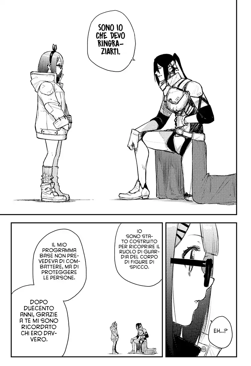 Heart Gear Capitolo 45 page 6