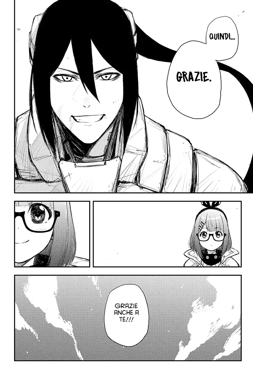 Heart Gear Capitolo 45 page 7