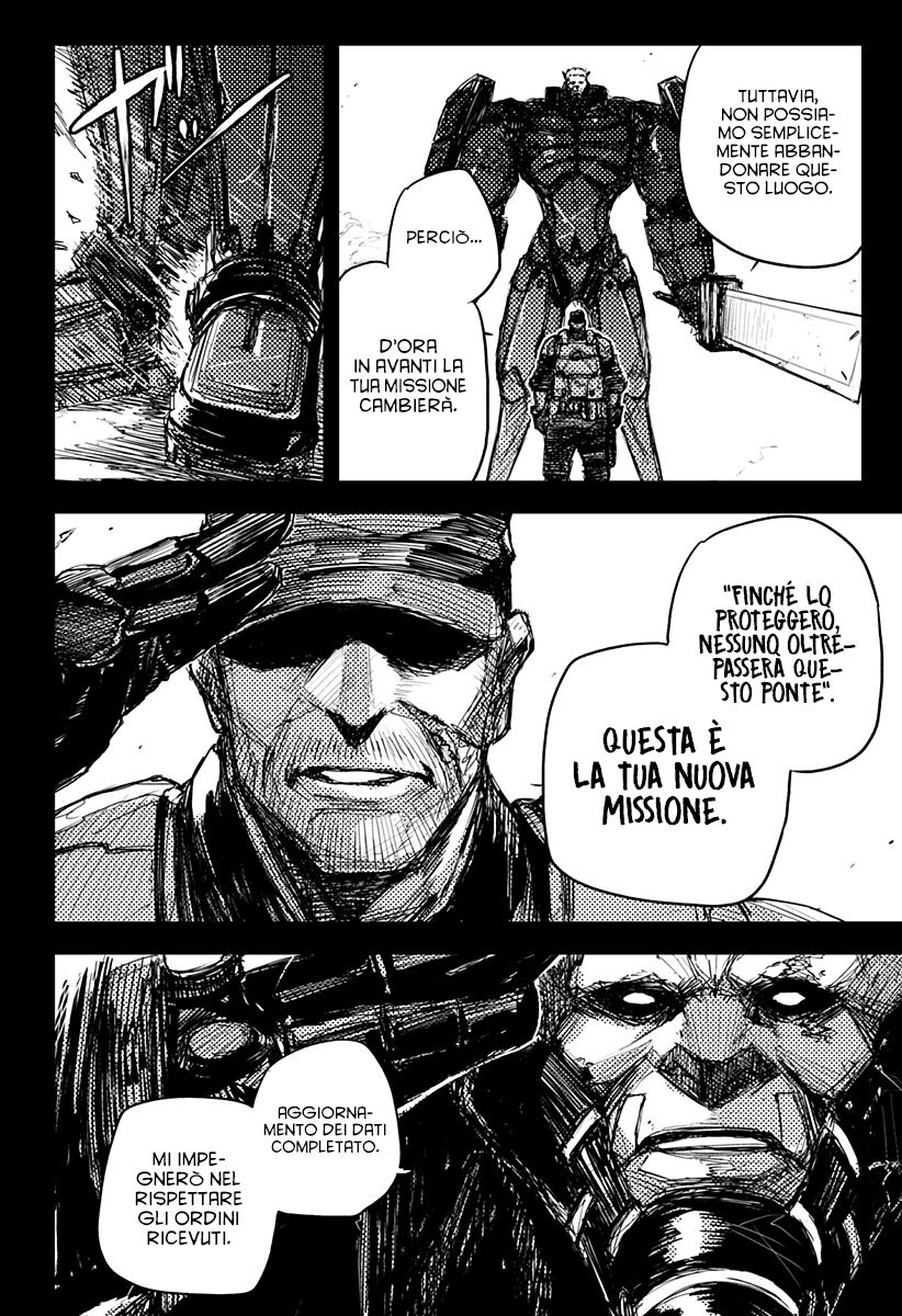 Heart Gear Capitolo 06 page 14