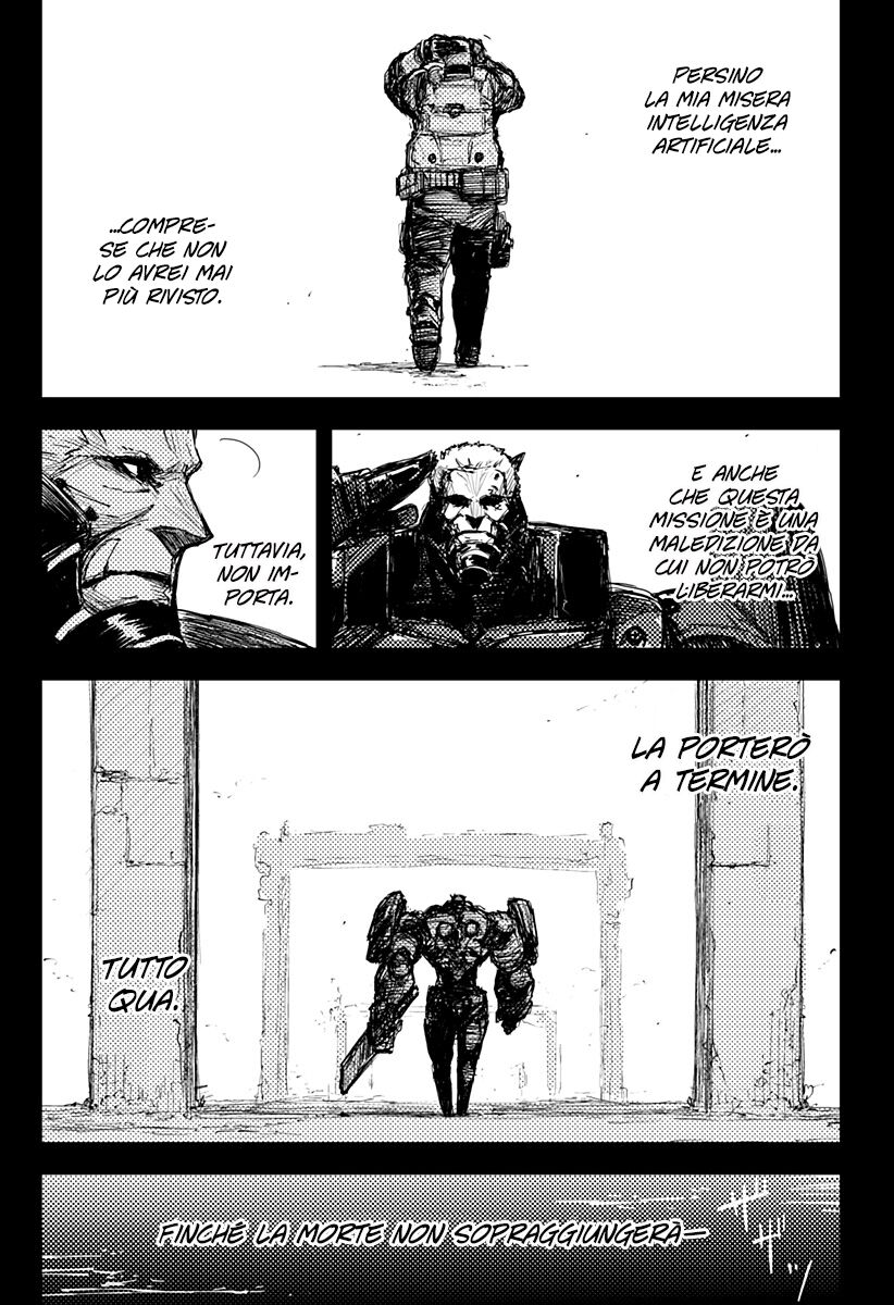 Heart Gear Capitolo 06 page 15