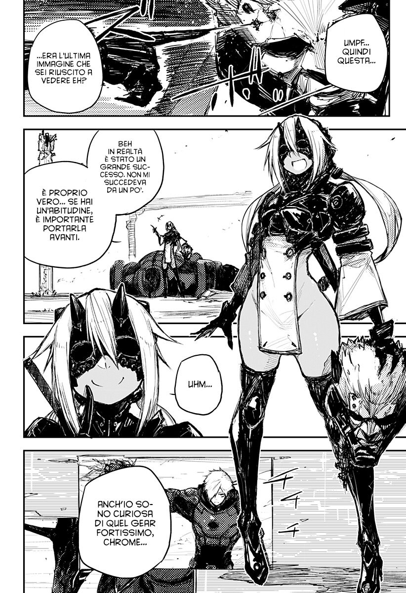 Heart Gear Capitolo 06 page 26