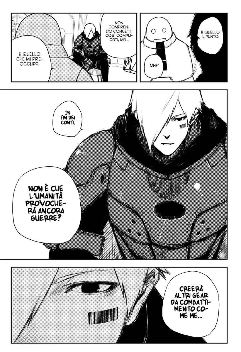 Heart Gear Capitolo 50 page 10