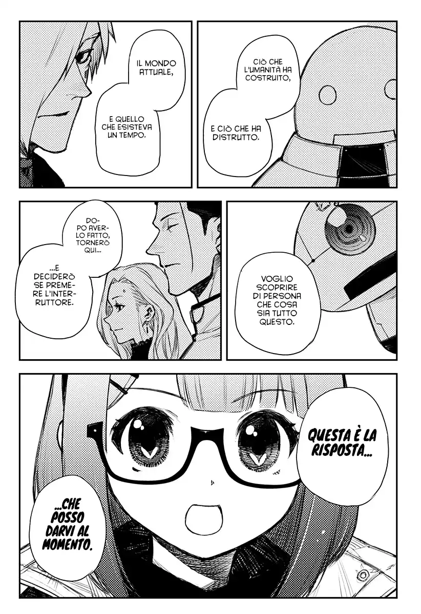 Heart Gear Capitolo 50 page 18