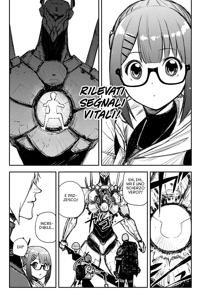 Heart Gear Capitolo 50 page 29