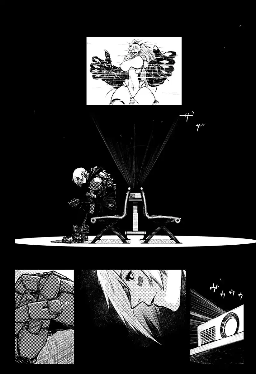 Heart Gear Capitolo 34 page 11