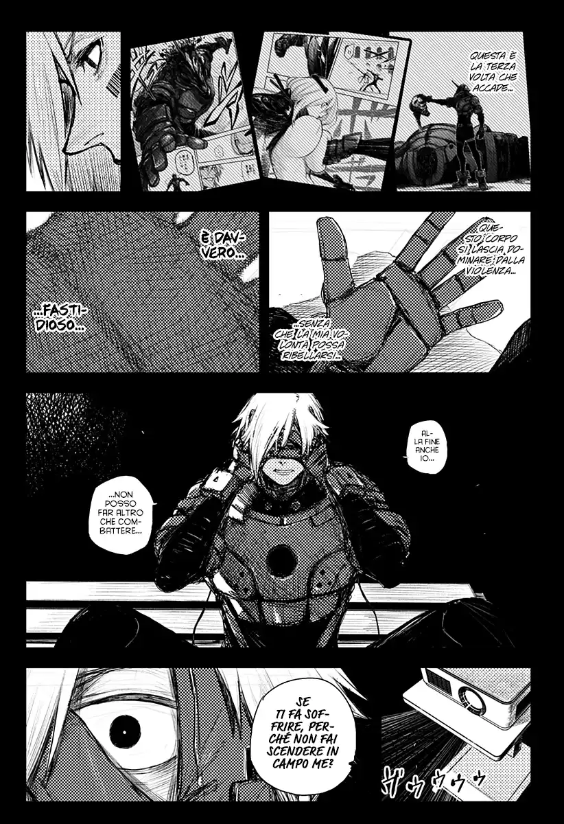 Heart Gear Capitolo 34 page 12