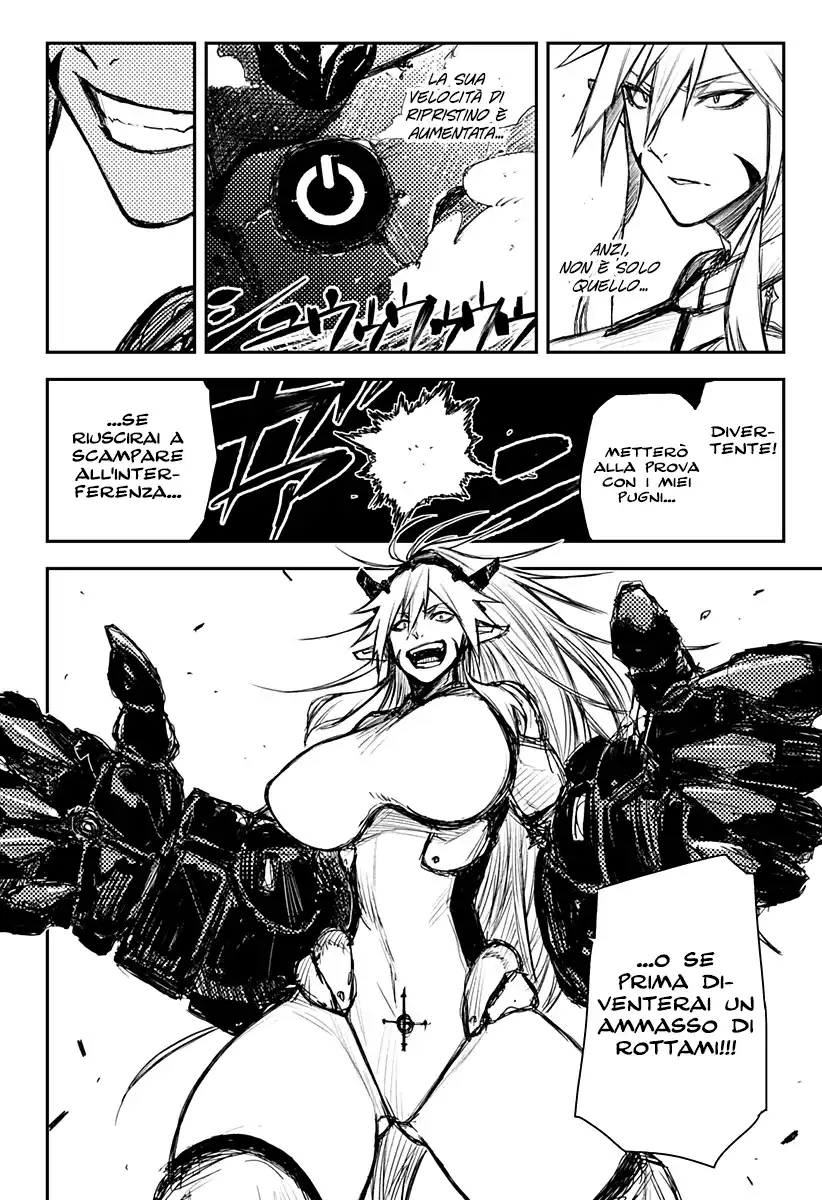 Heart Gear Capitolo 34 page 9