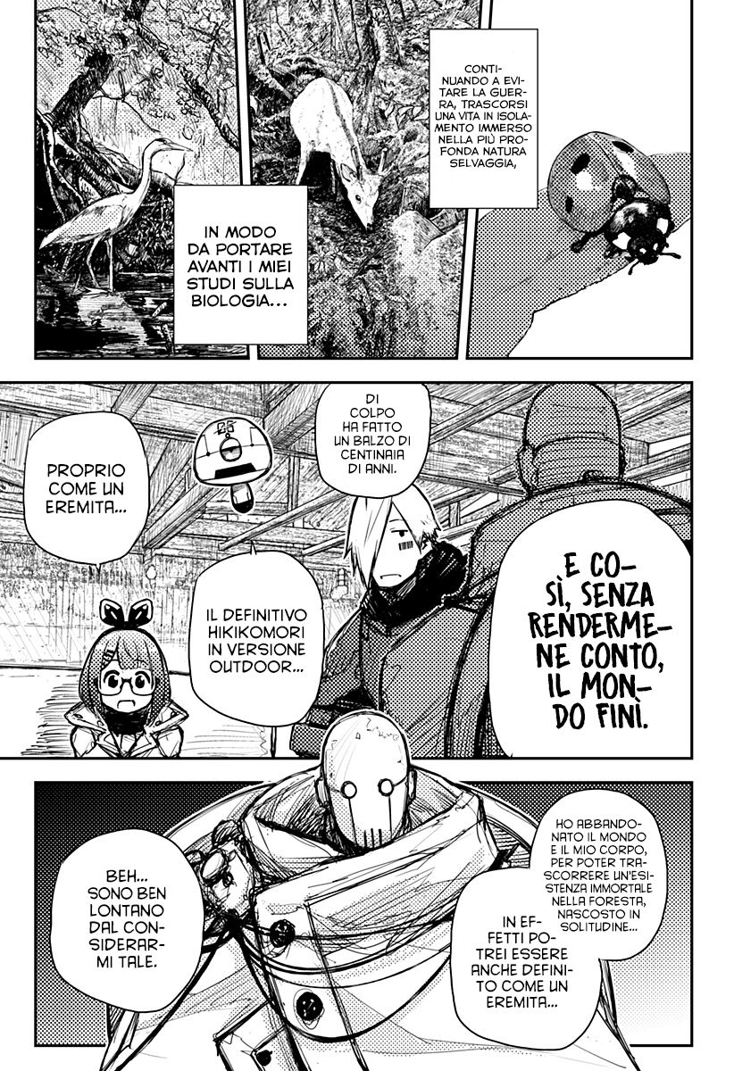 Heart Gear Capitolo 29 page 10