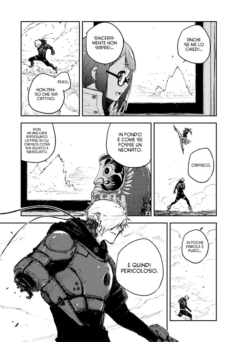 Heart Gear Capitolo 02 page 36