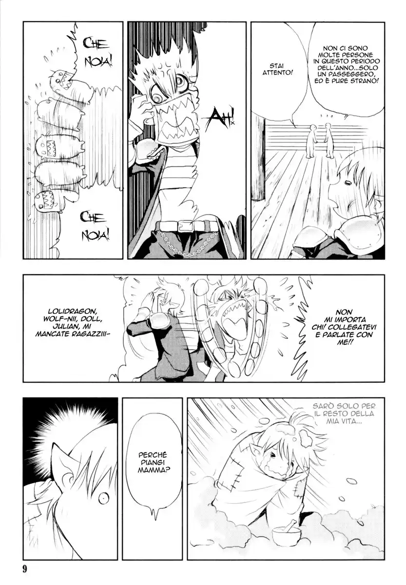 1/2 Prince Capitolo 23 page 13