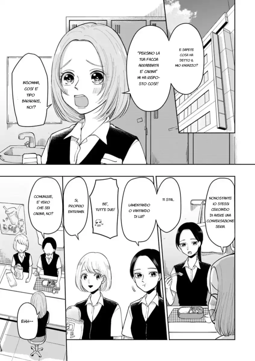 Futari Ashitamo Sorenarini Capitolo 05 page 2