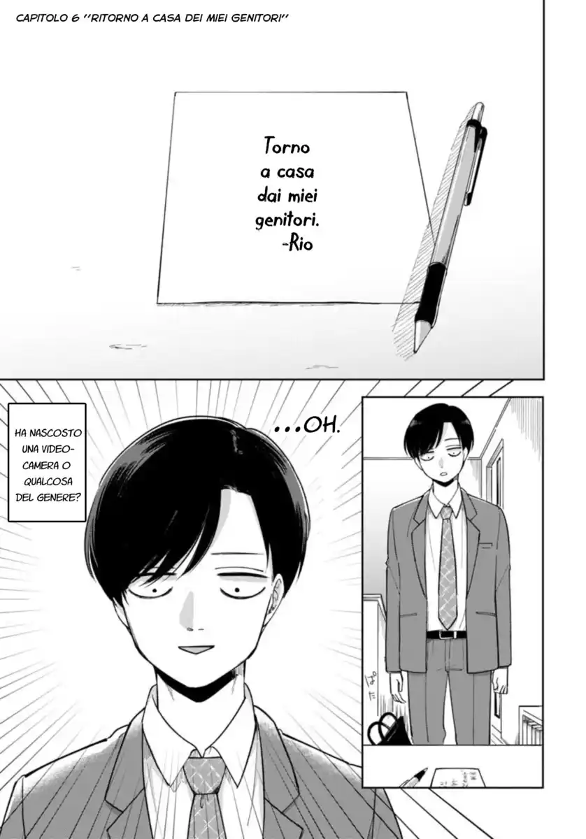 Futari Ashitamo Sorenarini Capitolo 06 page 2