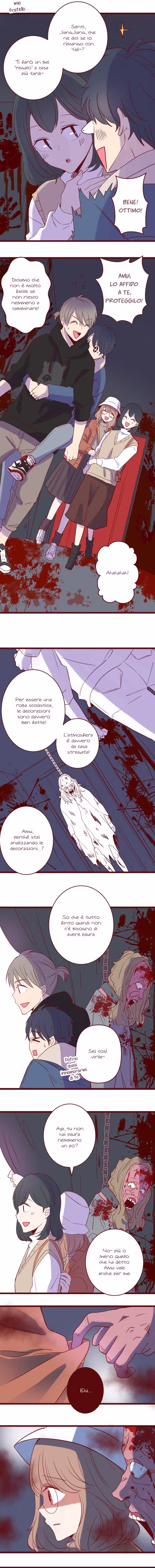 My professor and I Capitolo 76 page 5