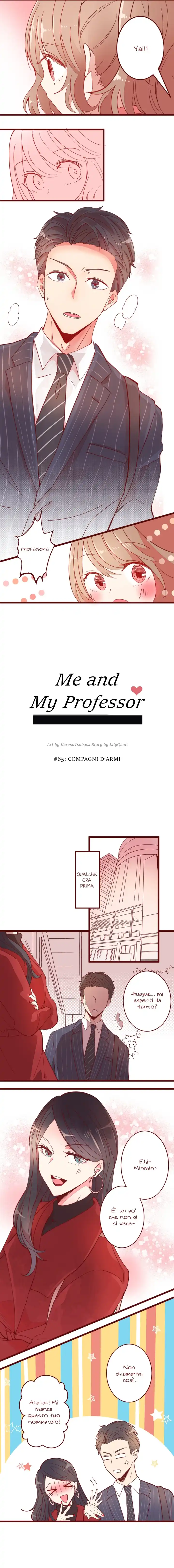 My professor and I Capitolo 65 page 3