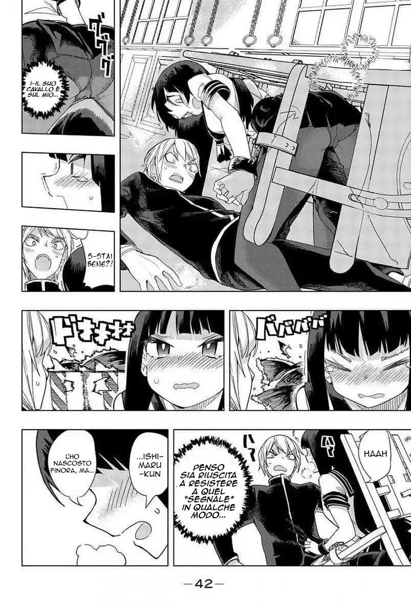 Houkago no Goumon Shoujo Capitolo 02 page 7