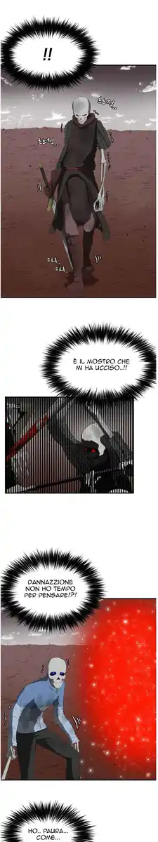 Story of Bones and Ashes Capitolo 04 page 19