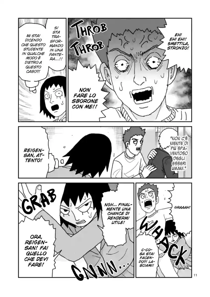 Mob Psycho 100: Reigen Capitolo 02 page 12