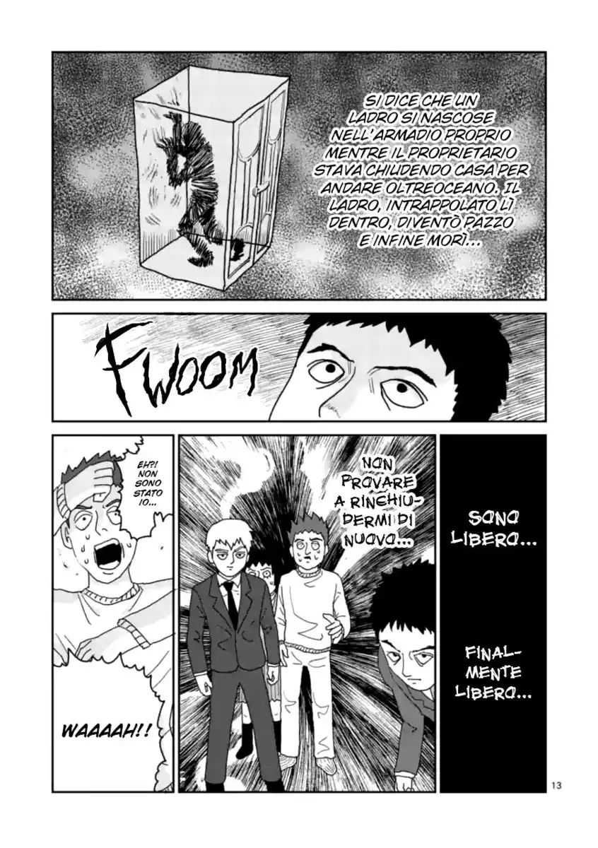 Mob Psycho 100: Reigen Capitolo 02 page 14