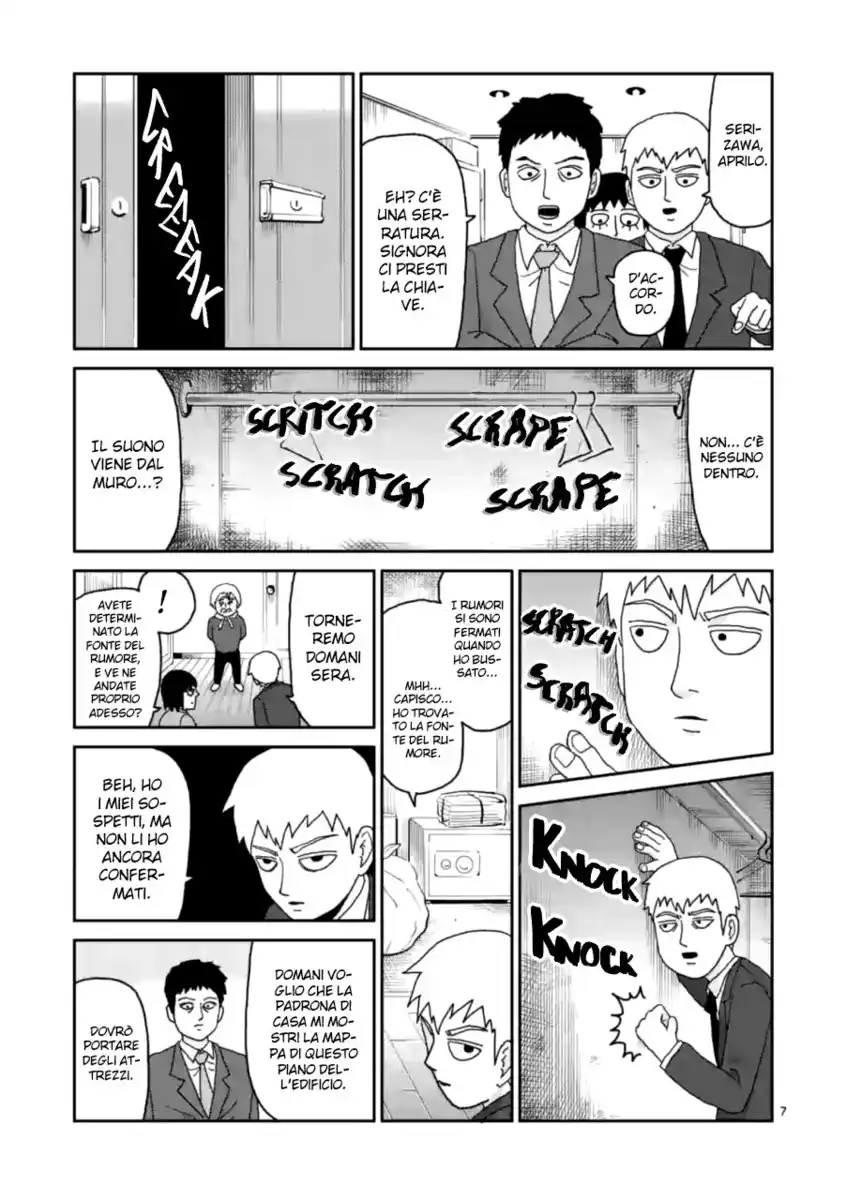 Mob Psycho 100: Reigen Capitolo 02 page 8