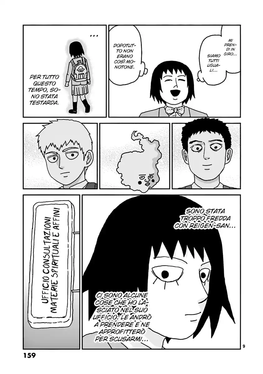 Mob Psycho 100: Reigen Capitolo 07 page 10