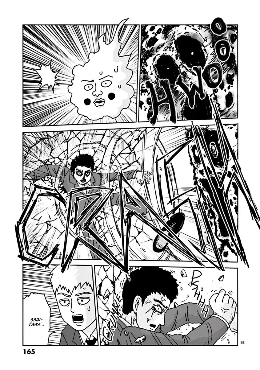 Mob Psycho 100: Reigen Capitolo 07 page 16