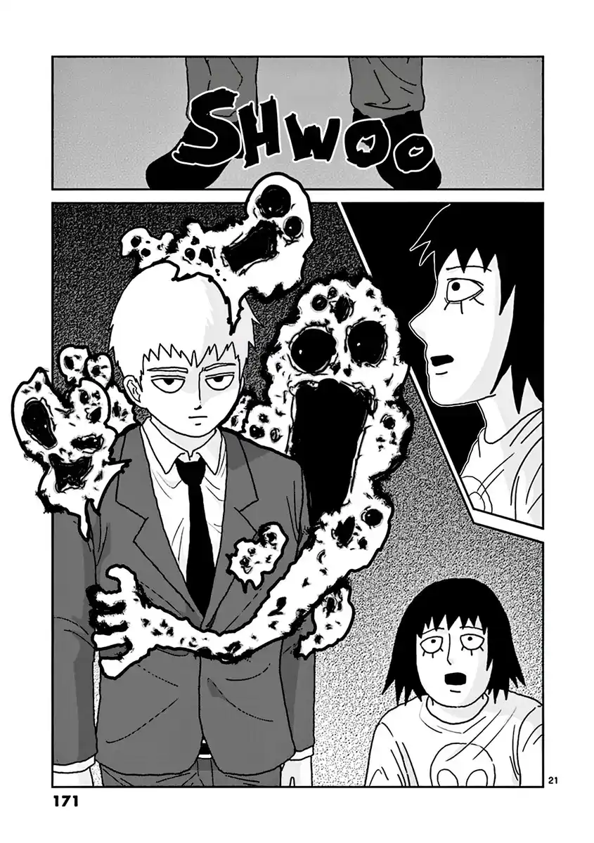 Mob Psycho 100: Reigen Capitolo 07 page 22