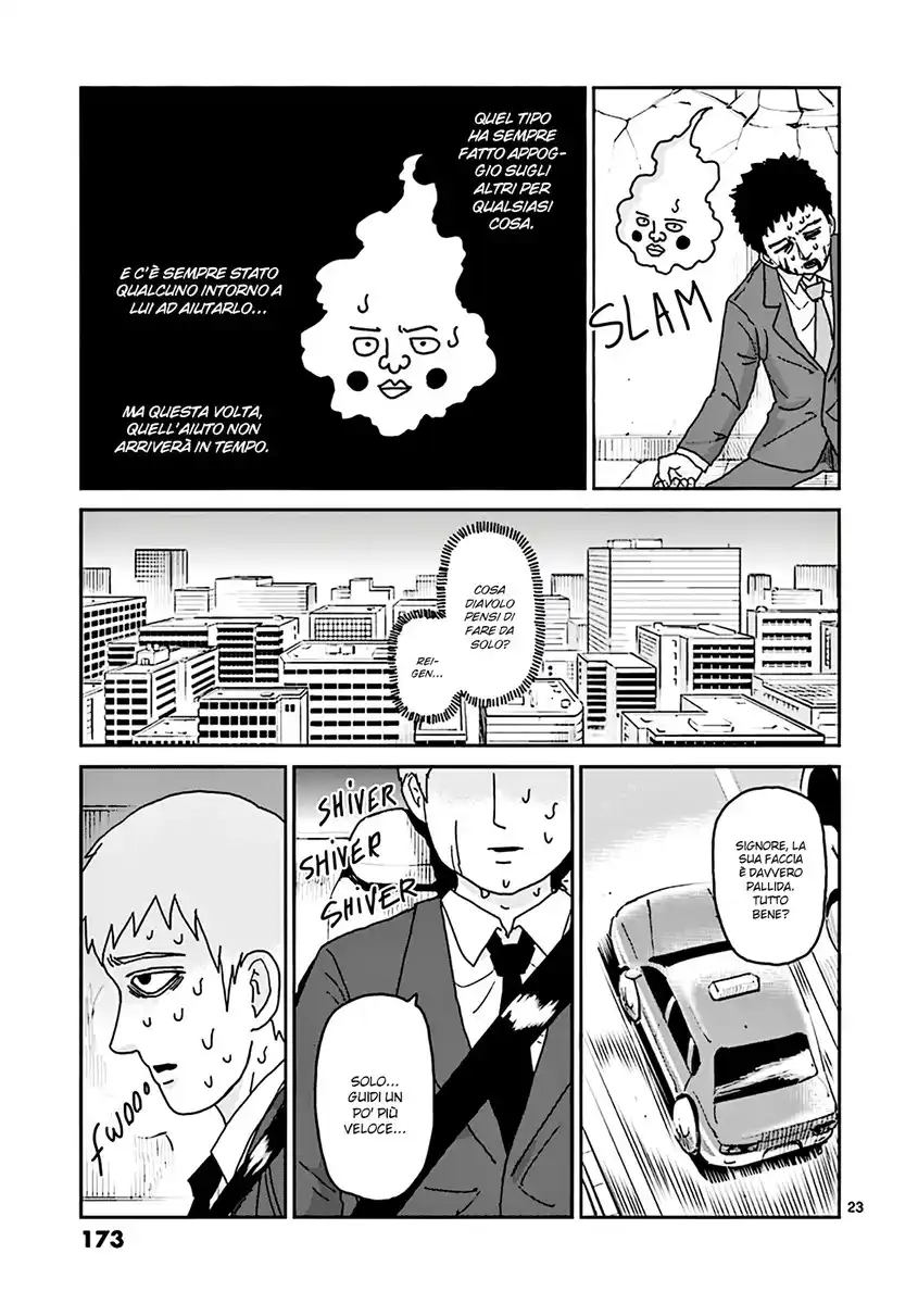 Mob Psycho 100: Reigen Capitolo 07 page 24