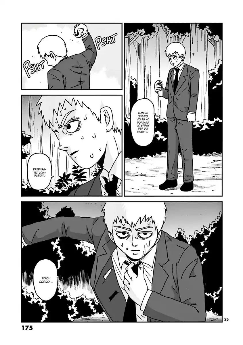 Mob Psycho 100: Reigen Capitolo 07 page 26