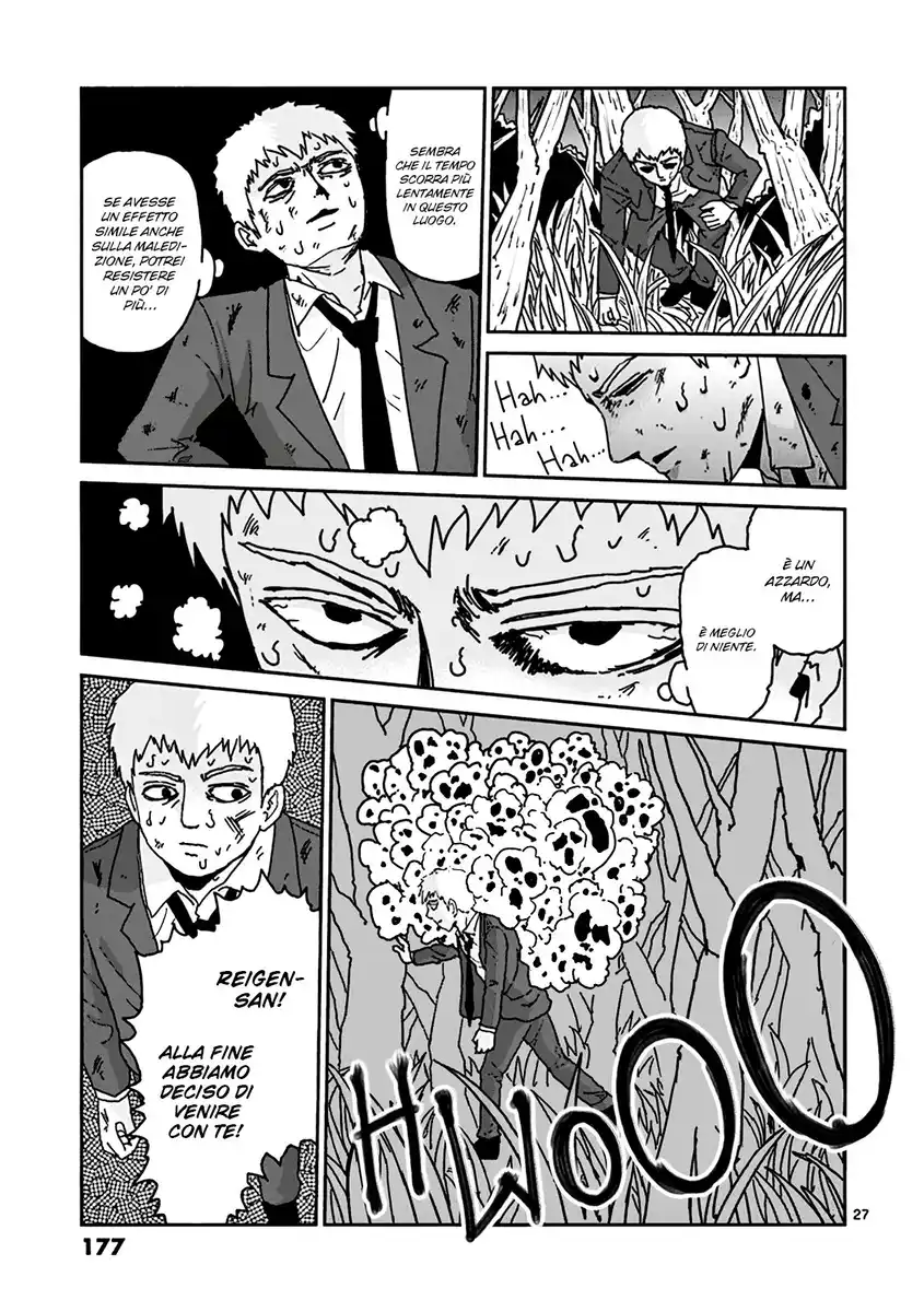 Mob Psycho 100: Reigen Capitolo 07 page 28