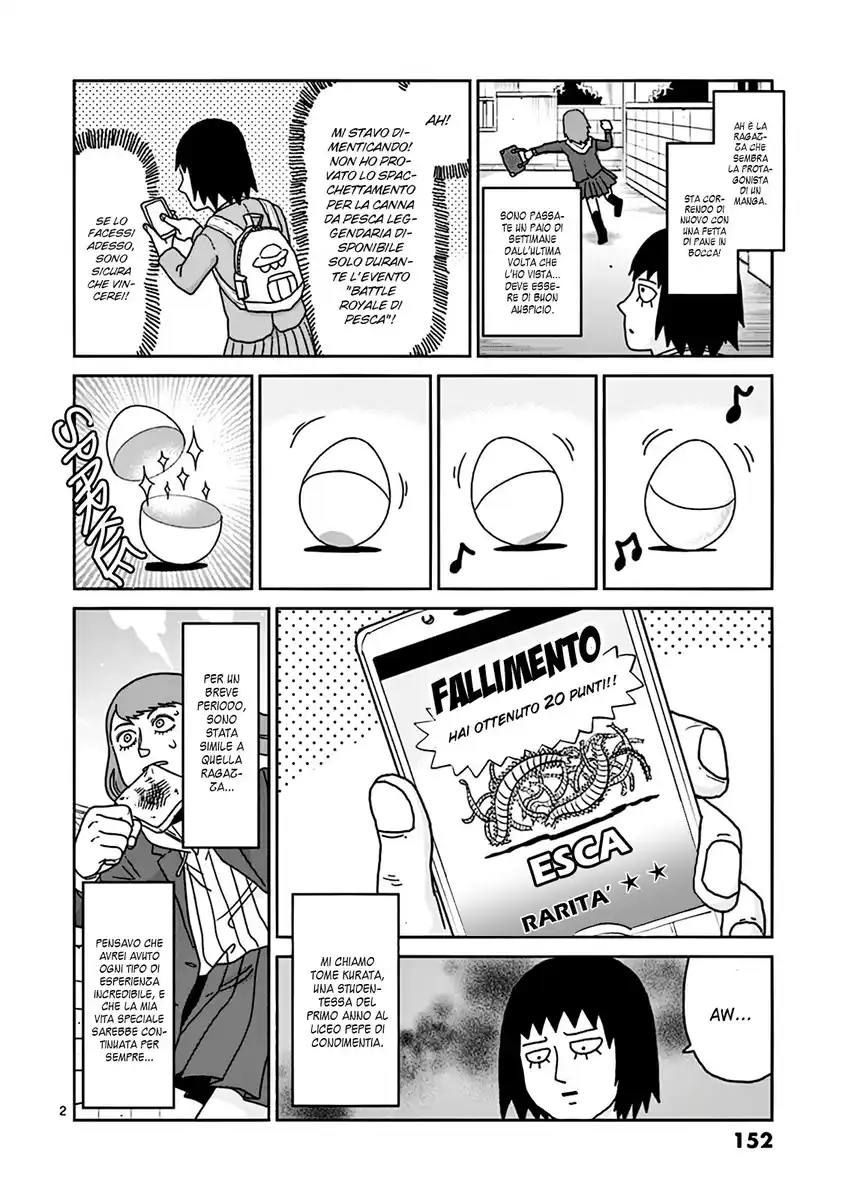 Mob Psycho 100: Reigen Capitolo 07 page 3