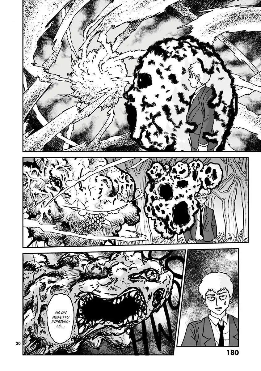 Mob Psycho 100: Reigen Capitolo 07 page 31