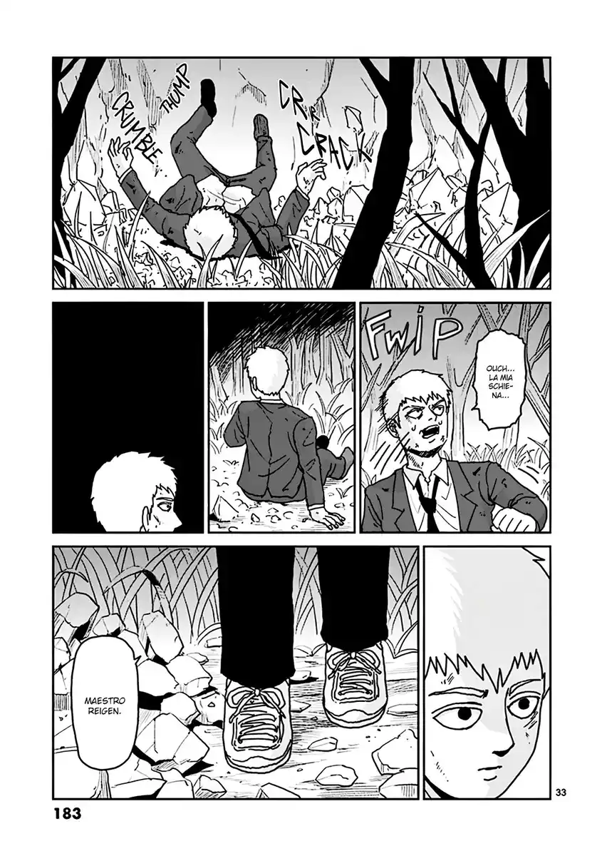 Mob Psycho 100: Reigen Capitolo 07 page 34