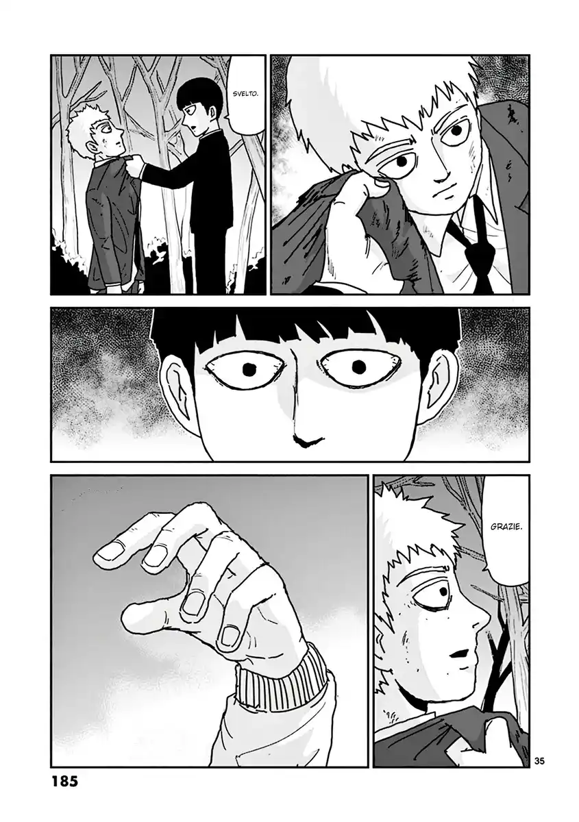 Mob Psycho 100: Reigen Capitolo 07 page 36