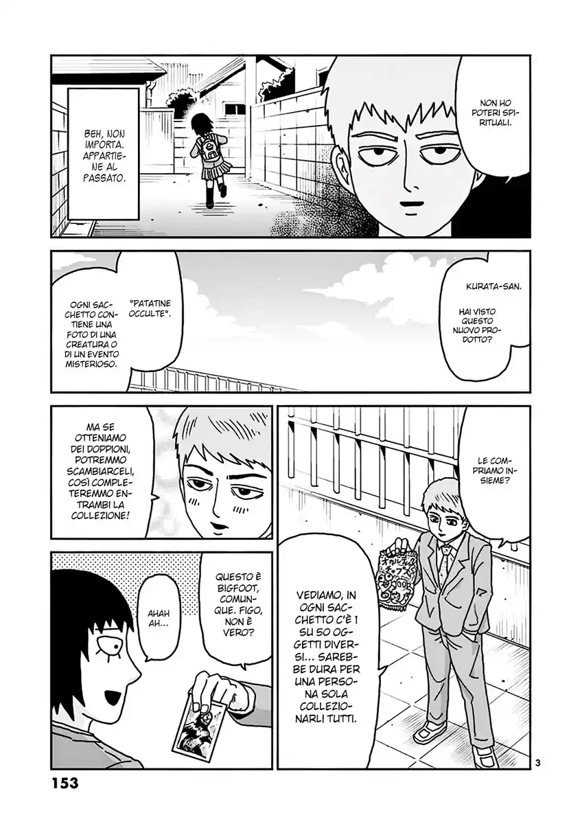 Mob Psycho 100: Reigen Capitolo 07 page 4