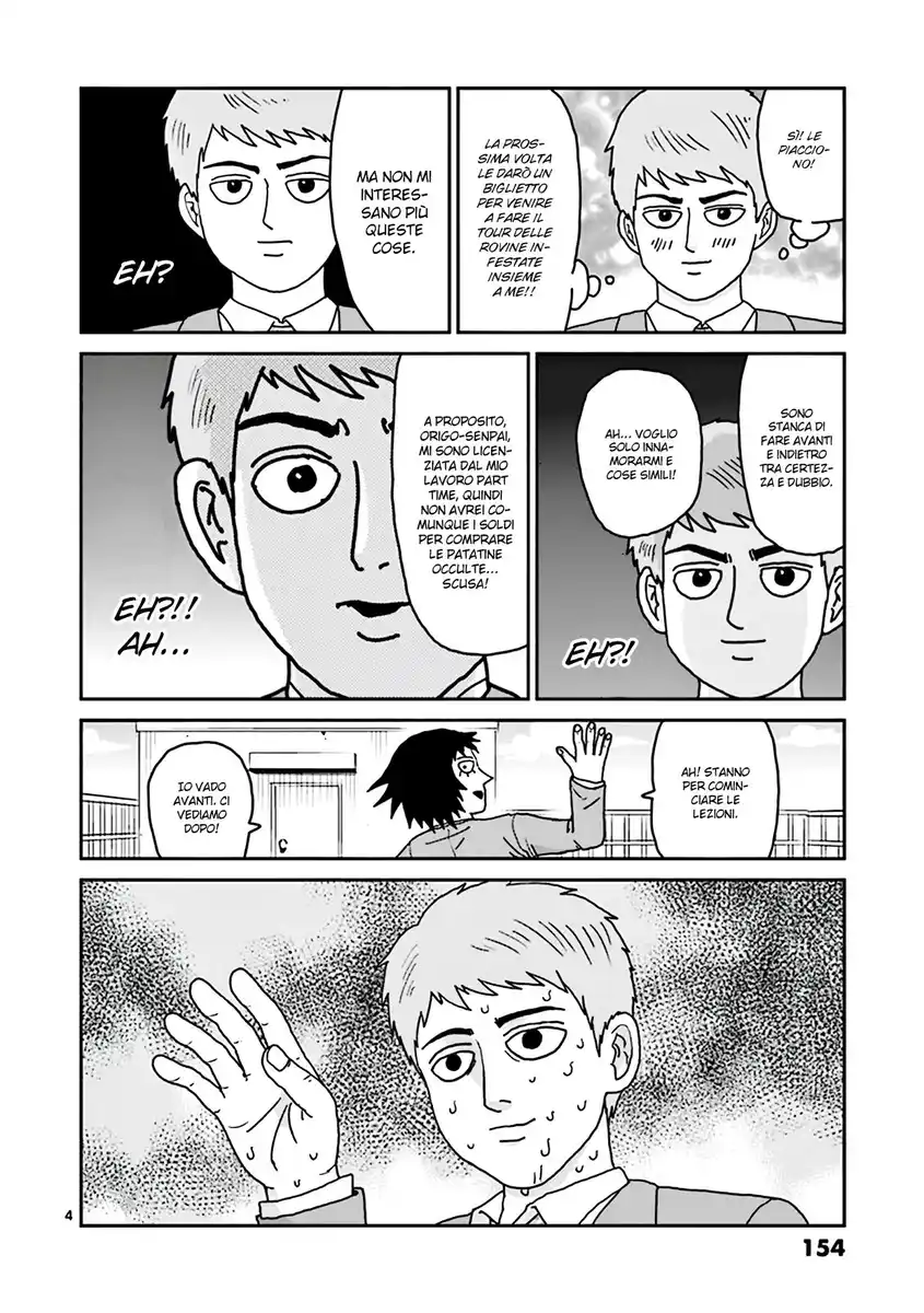 Mob Psycho 100: Reigen Capitolo 07 page 5