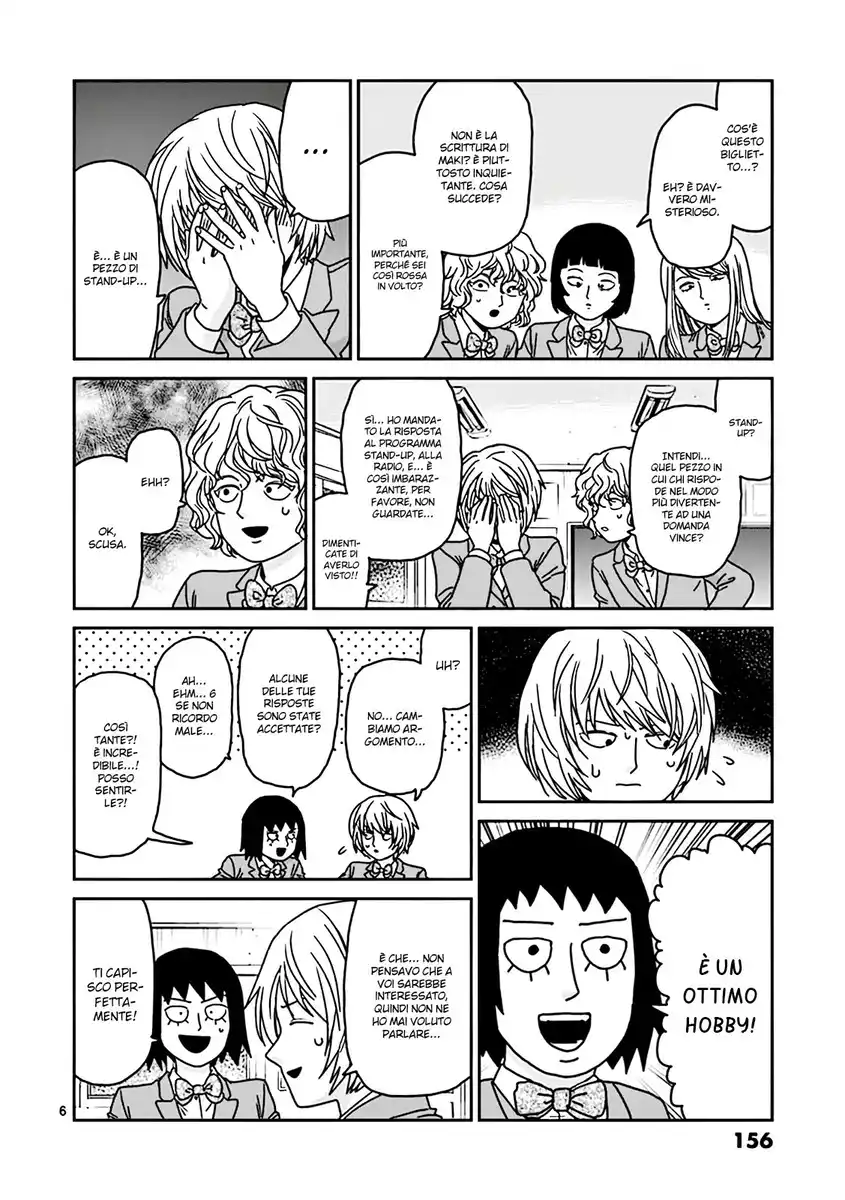 Mob Psycho 100: Reigen Capitolo 07 page 7