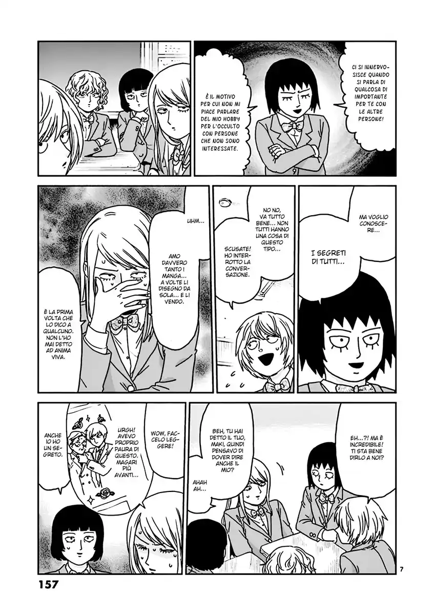 Mob Psycho 100: Reigen Capitolo 07 page 8