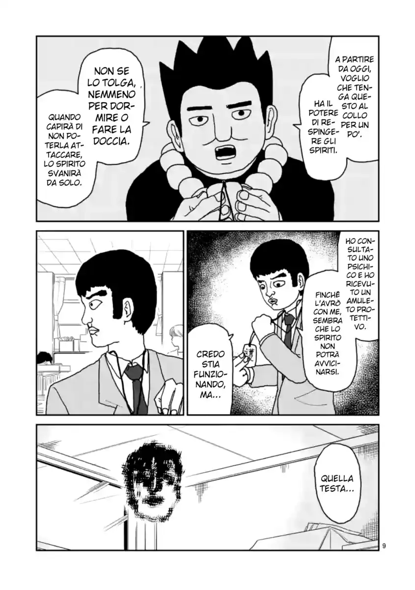 Mob Psycho 100: Reigen Capitolo 03 page 10