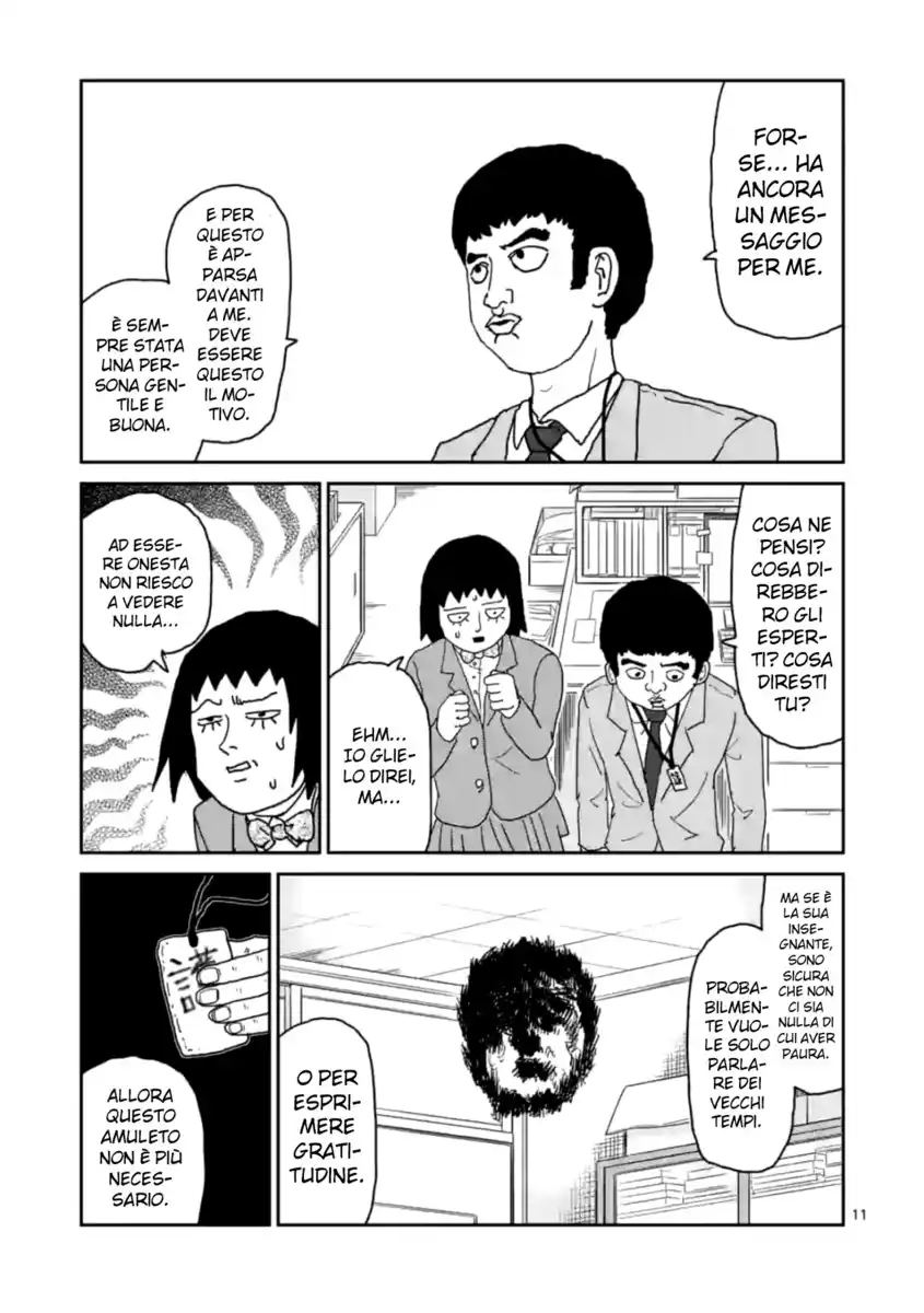 Mob Psycho 100: Reigen Capitolo 03 page 12