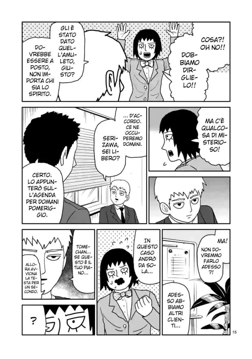 Mob Psycho 100: Reigen Capitolo 03 page 16