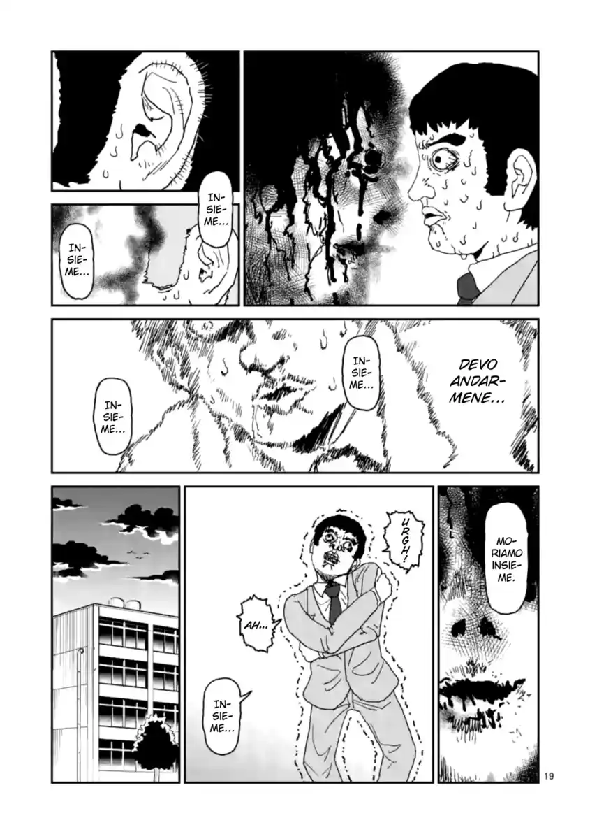 Mob Psycho 100: Reigen Capitolo 03 page 20