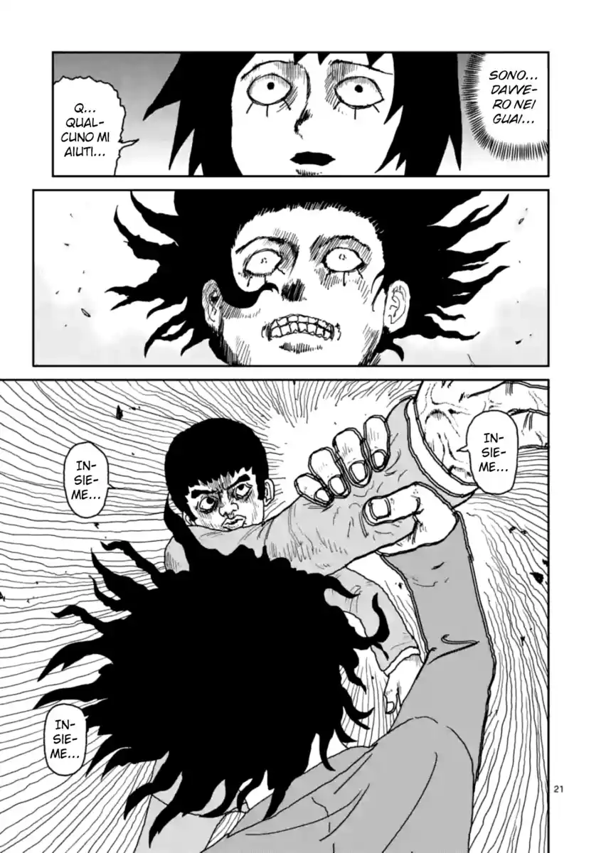 Mob Psycho 100: Reigen Capitolo 03 page 22