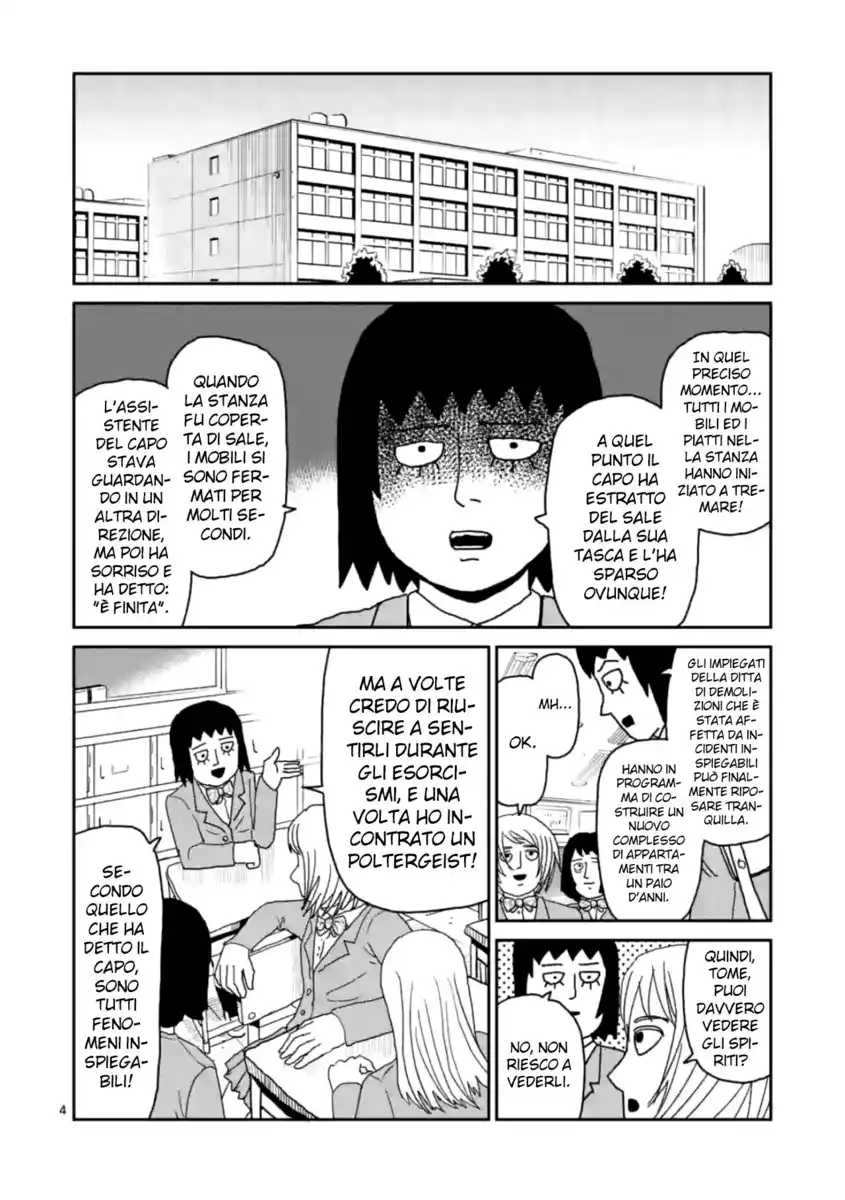 Mob Psycho 100: Reigen Capitolo 03 page 5